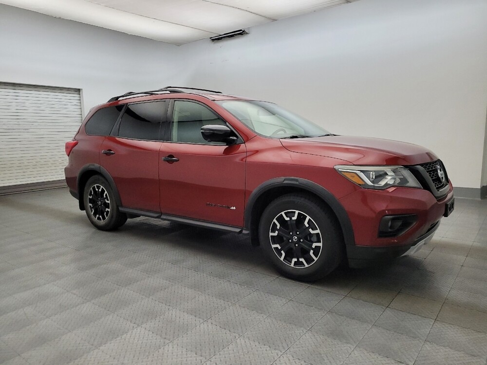 2020 Nissan Pathfinder in Glendale, AZ 85301 - 18125091 11