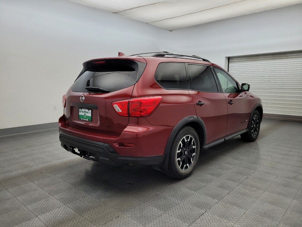 2020 Nissan Pathfinder in Glendale, AZ 85301 - 18125091 9