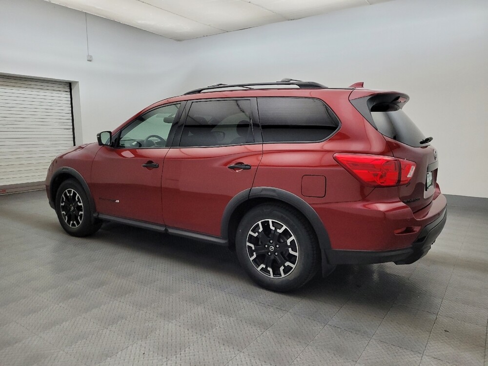 2020 Nissan Pathfinder in Glendale, AZ 85301 - 18125091 3