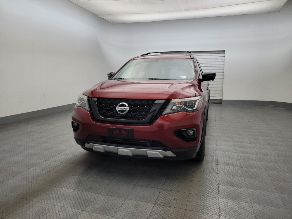 2020 Nissan Pathfinder in Glendale, AZ 85301 - 18125091 15