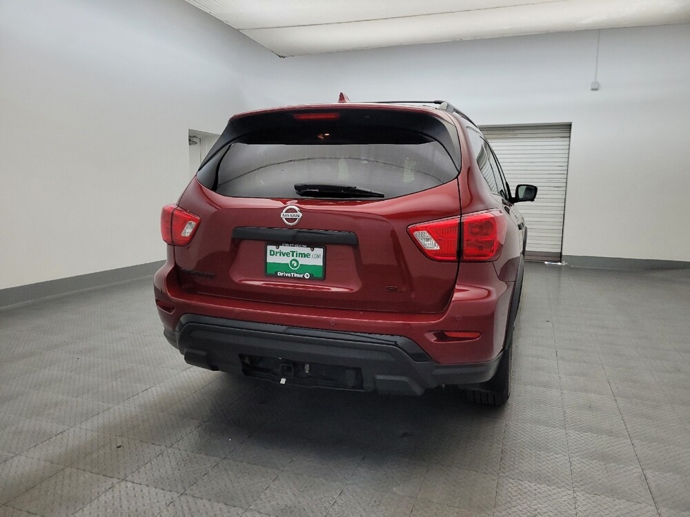 2020 Nissan Pathfinder in Glendale, AZ 85301 - 18125091 7