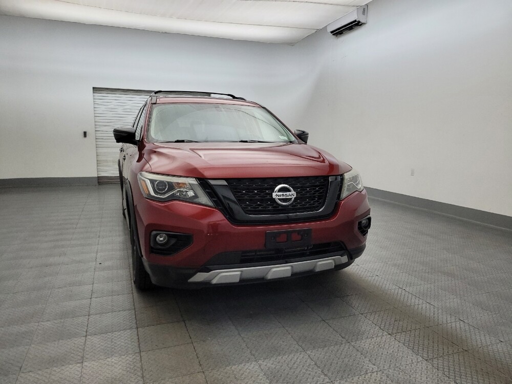 2020 Nissan Pathfinder in Glendale, AZ 85301 - 18125091 14