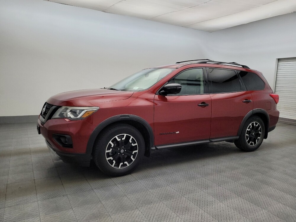 2020 Nissan Pathfinder in Glendale, AZ 85301 - 18125091 2