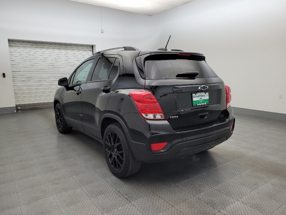 2021 Chevrolet Trax in Mesa, AZ 85210 - 18125092 5