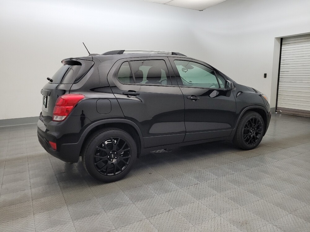 2021 Chevrolet Trax in Mesa, AZ 85210 - 18125092 10