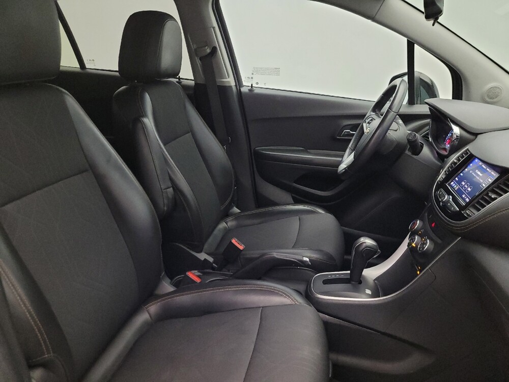 2021 Chevrolet Trax in Mesa, AZ 85210 - 18125092 21