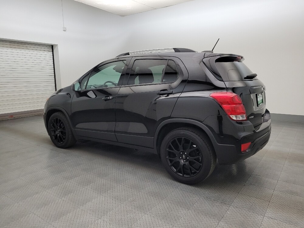 2021 Chevrolet Trax in Mesa, AZ 85210 - 18125092 3
