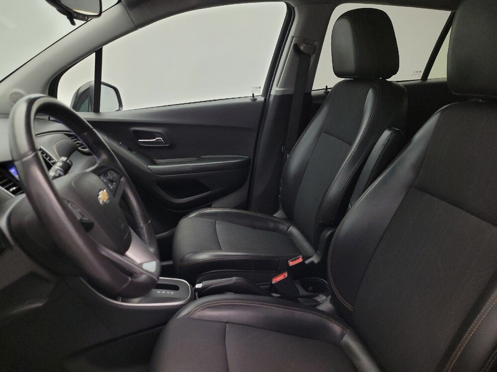 2021 Chevrolet Trax in Mesa, AZ 85210 - 18125092 17