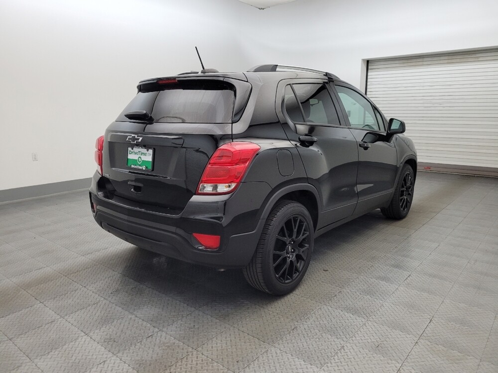 2021 Chevrolet Trax in Mesa, AZ 85210 - 18125092 9