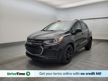 2021 Chevrolet Trax in Mesa, AZ 85210