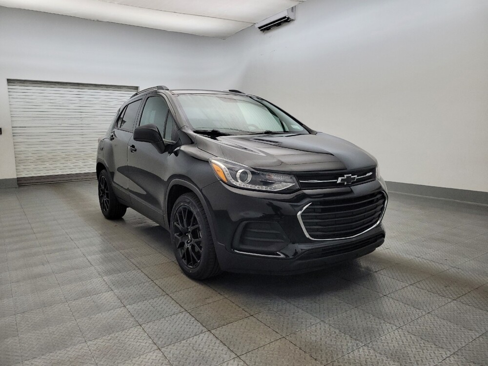 2021 Chevrolet Trax in Mesa, AZ 85210 - 18125092 13