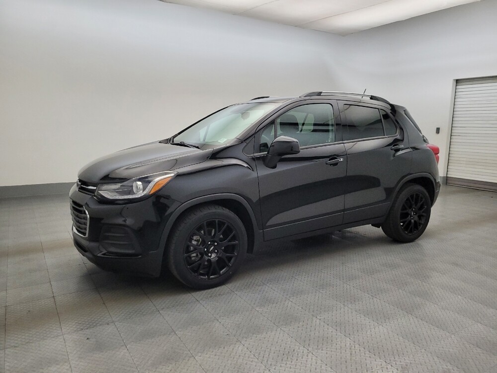 2021 Chevrolet Trax in Mesa, AZ 85210 - 18125092 2