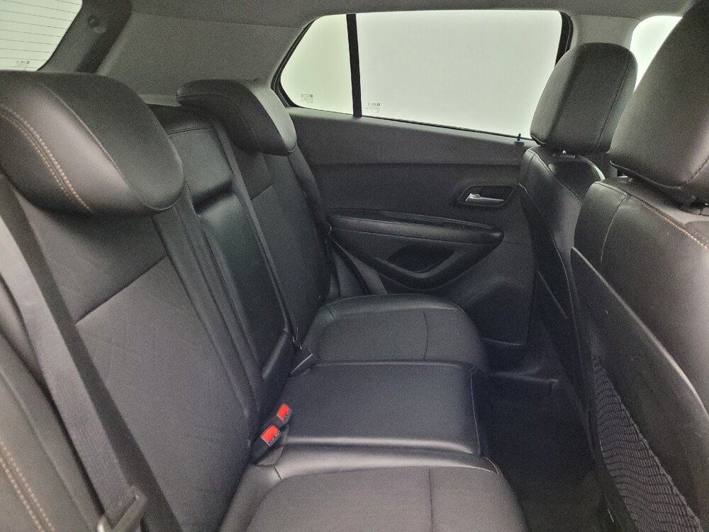 2021 Chevrolet Trax in Mesa, AZ 85210 - 18125092 19