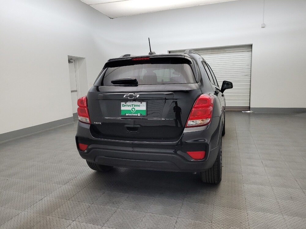 2021 Chevrolet Trax in Mesa, AZ 85210 - 18125092 7