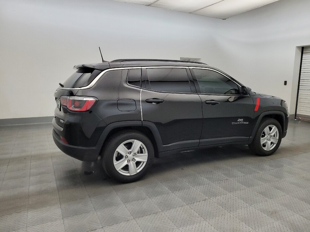 2022 Jeep Compass in Chandler, AZ 85225 - 18125093 10