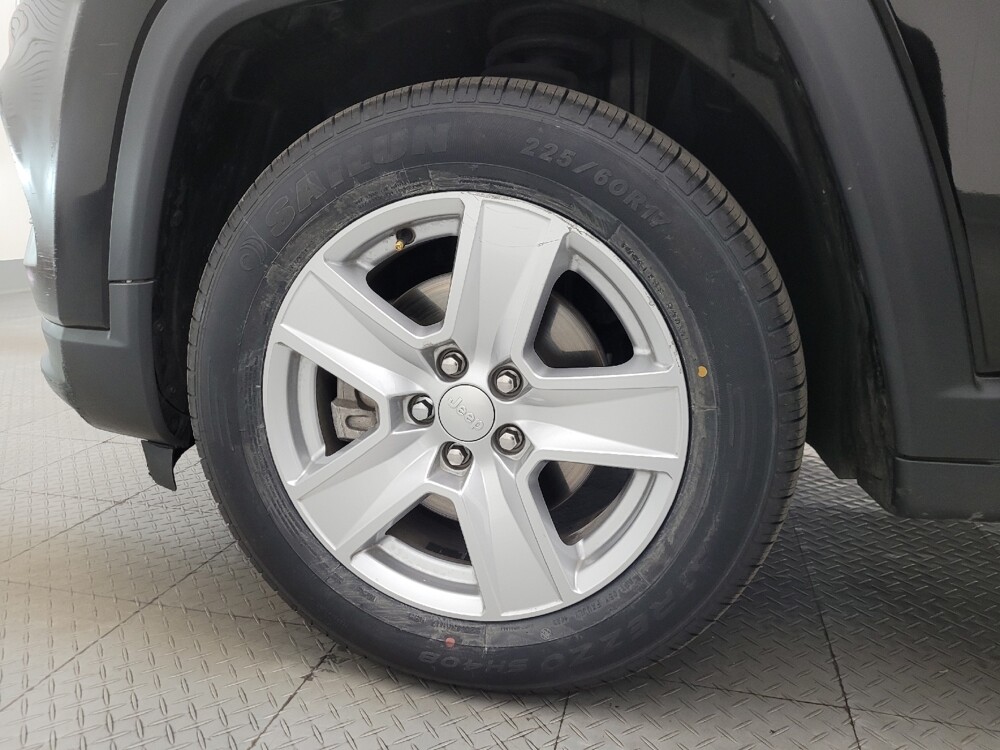 2022 Jeep Compass in Chandler, AZ 85225 - 18125093 31