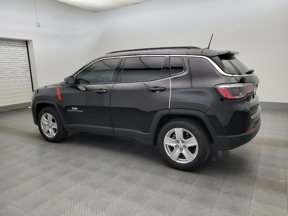 2022 Jeep Compass in Chandler, AZ 85225 - 18125093 3