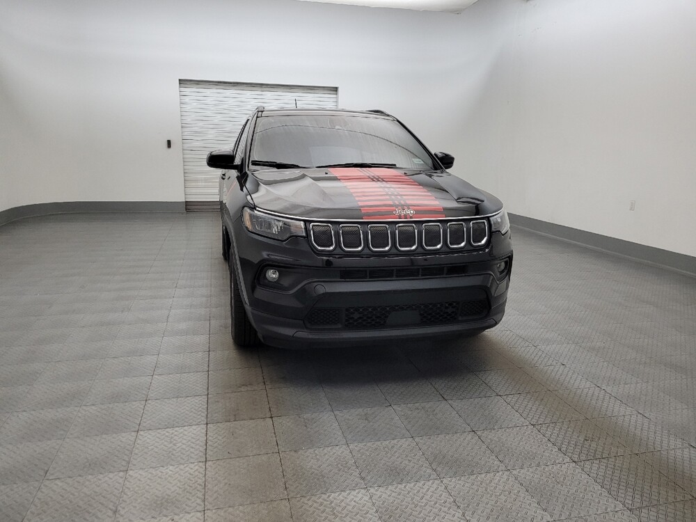 2022 Jeep Compass in Chandler, AZ 85225 - 18125093 14