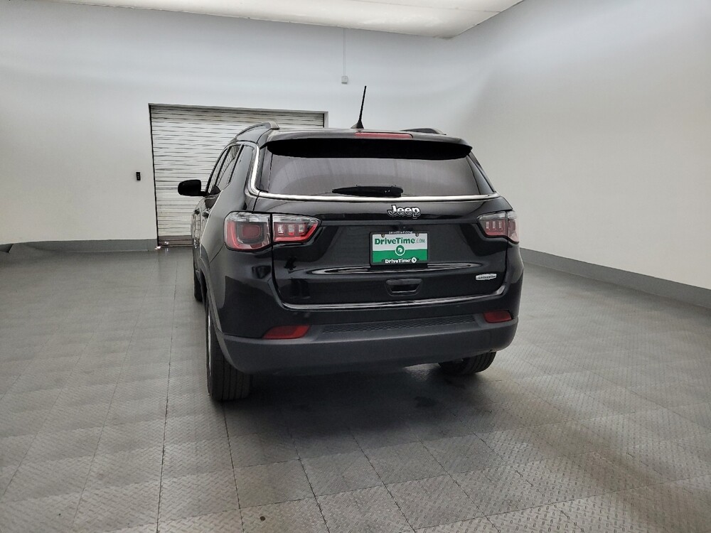 2022 Jeep Compass in Chandler, AZ 85225 - 18125093 6