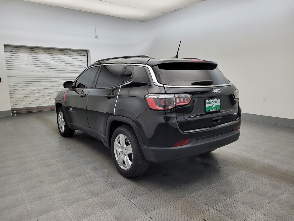 2022 Jeep Compass in Chandler, AZ 85225 - 18125093 5