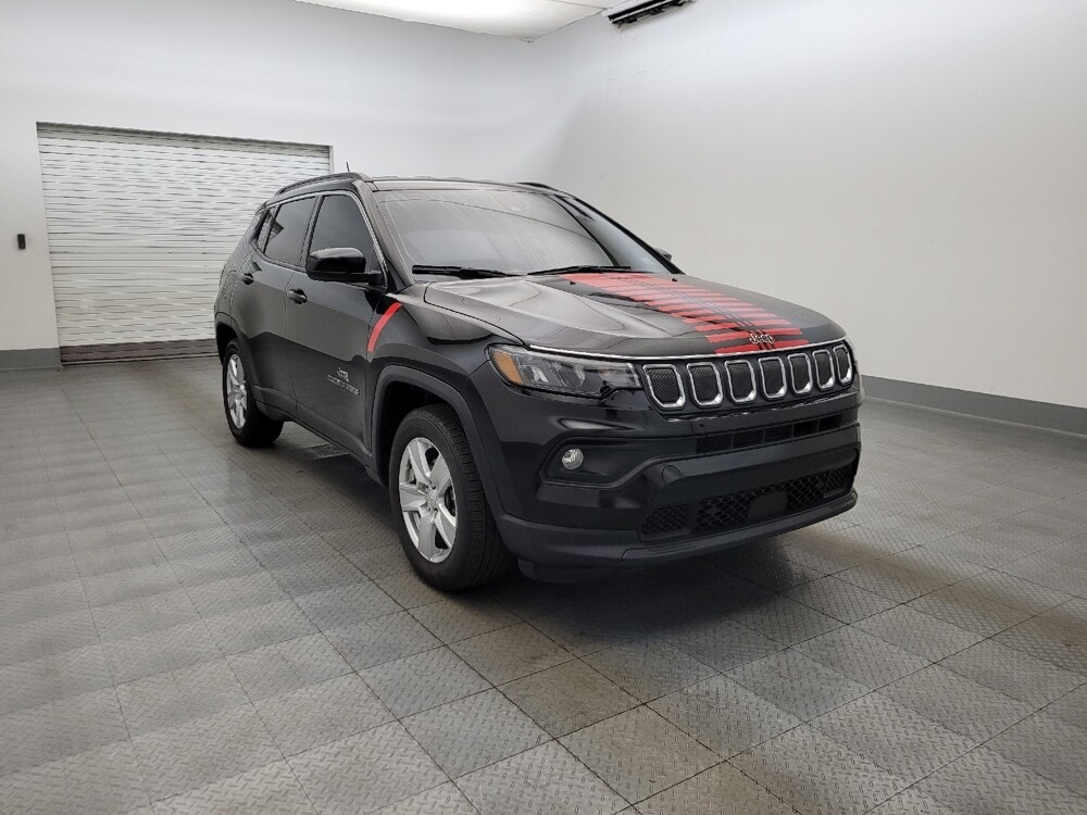 2022 Jeep Compass in Chandler, AZ 85225 - 18125093 13