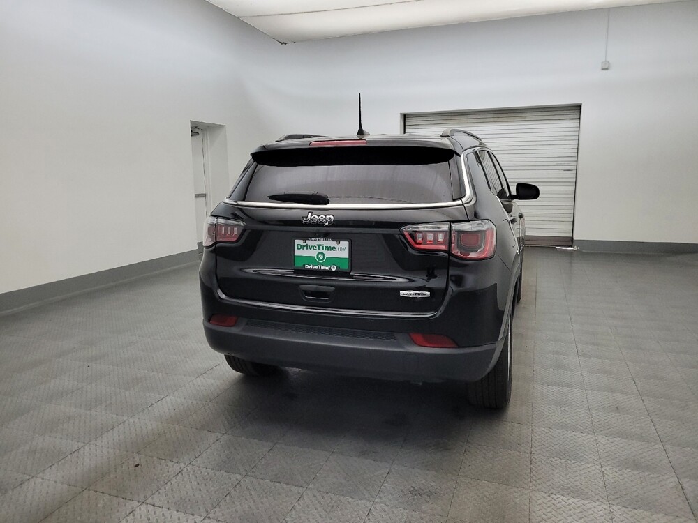 2022 Jeep Compass in Chandler, AZ 85225 - 18125093 7