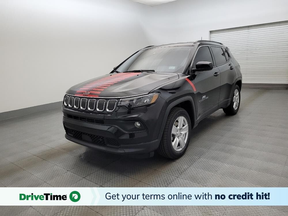 2022 Jeep Compass in Chandler, AZ 85225 - 18125093