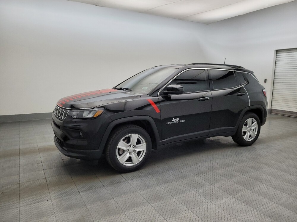 2022 Jeep Compass in Chandler, AZ 85225 - 18125093 2