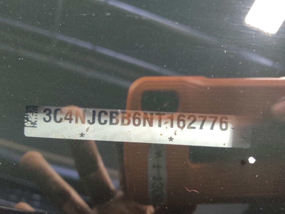 2022 Jeep Compass in Chandler, AZ 85225 - 18125093 33