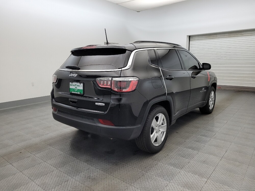 2022 Jeep Compass in Chandler, AZ 85225 - 18125093 9