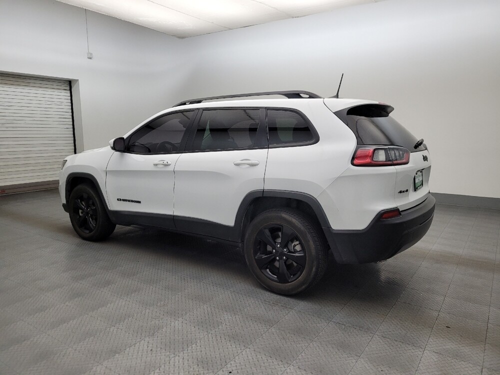 2021 Jeep Cherokee in Glendale, AZ 85301 - 18125095 3
