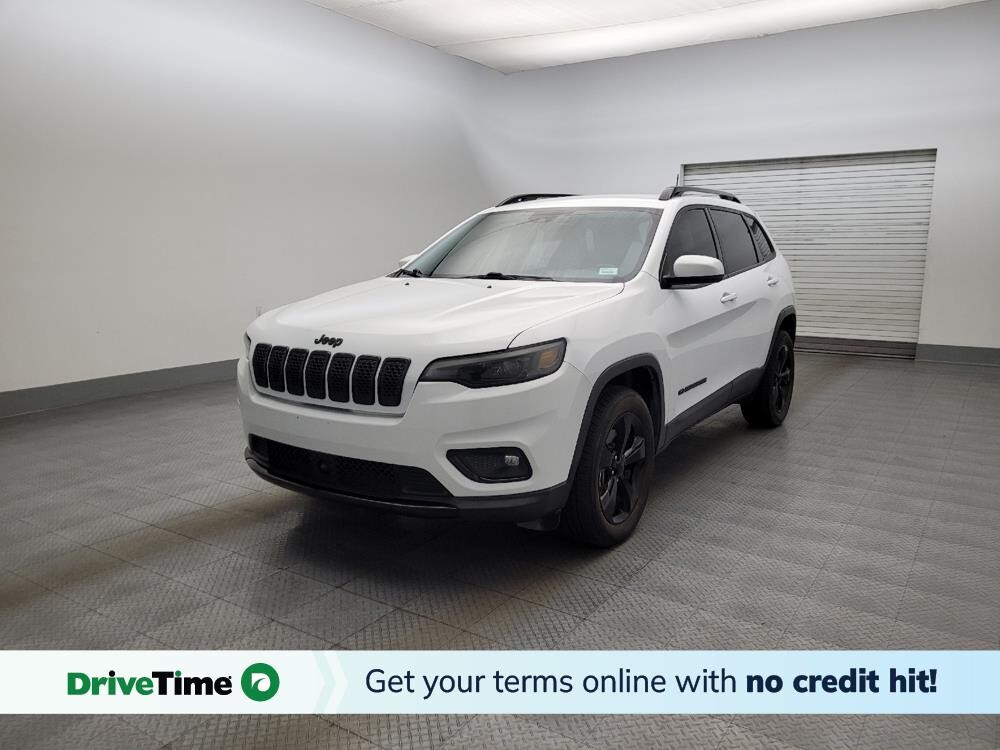 2021 Jeep Cherokee in Glendale, AZ 85301 - 18125095