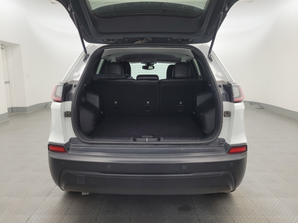 2021 Jeep Cherokee in Glendale, AZ 85301 - 18125095 29