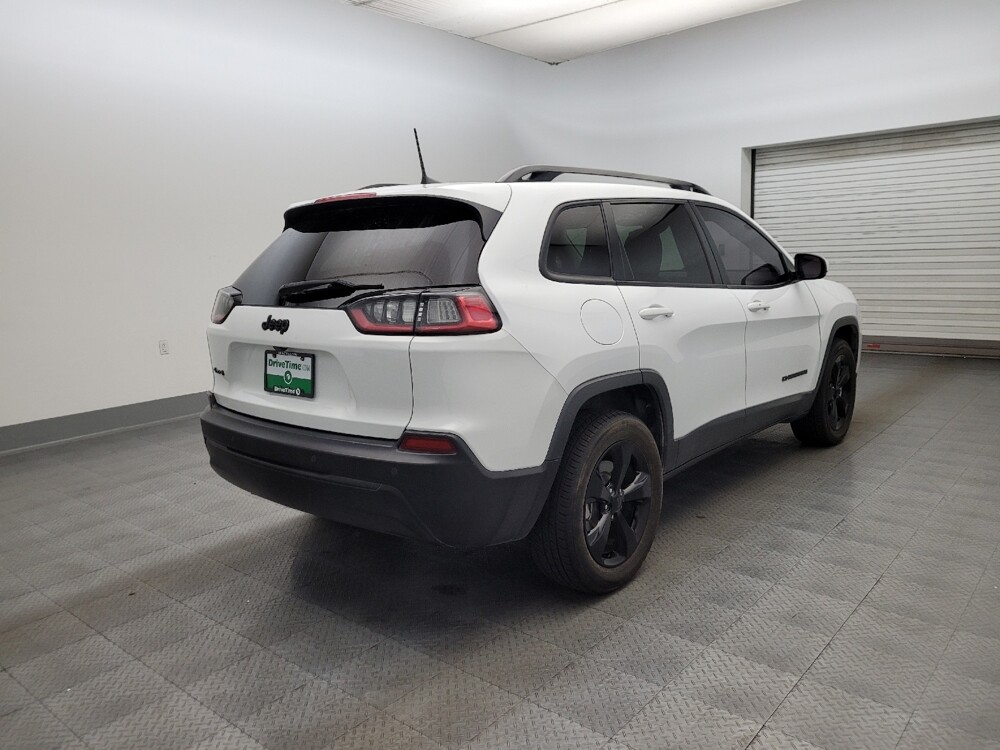 2021 Jeep Cherokee in Glendale, AZ 85301 - 18125095 9
