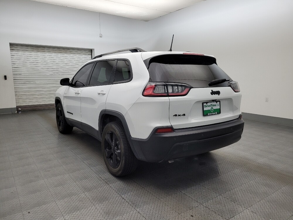 2021 Jeep Cherokee in Glendale, AZ 85301 - 18125095 5