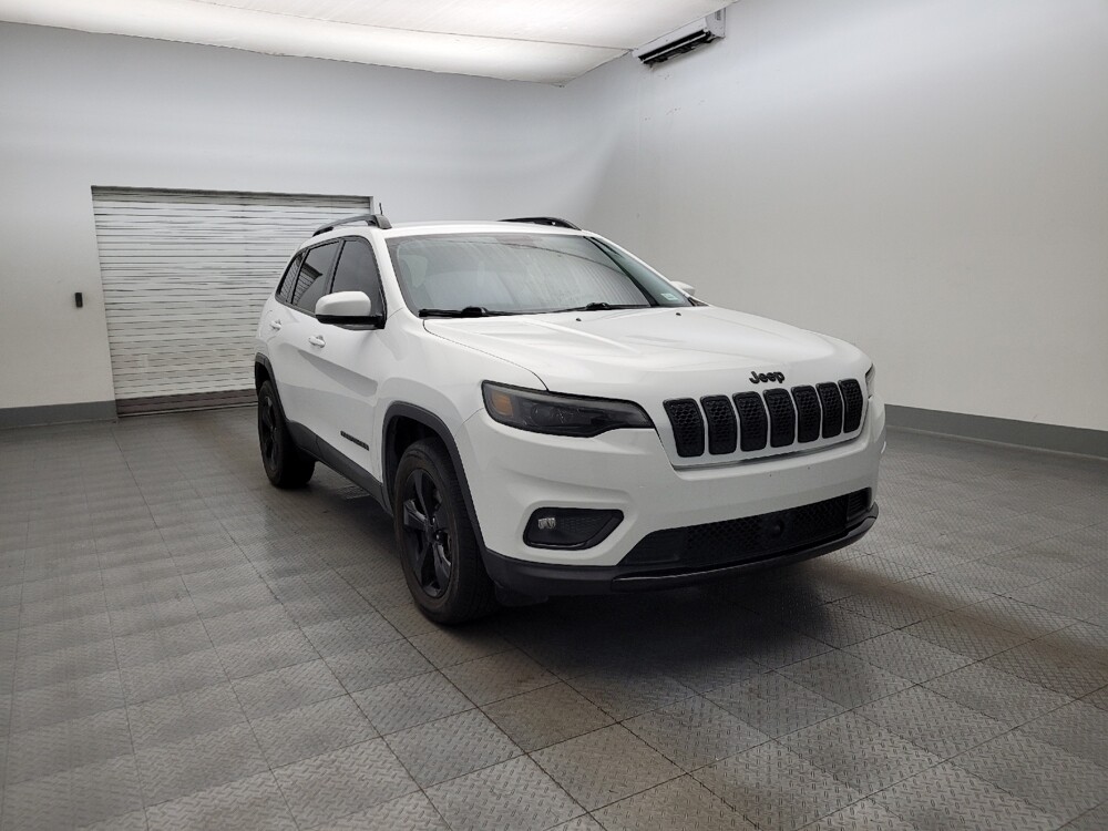 2021 Jeep Cherokee in Glendale, AZ 85301 - 18125095 13