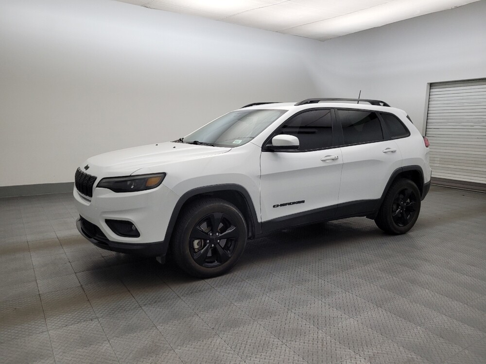 2021 Jeep Cherokee in Glendale, AZ 85301 - 18125095 2