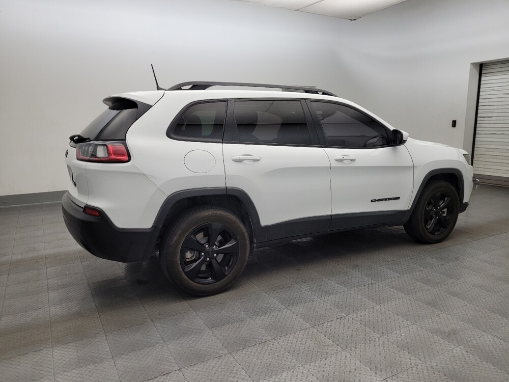 2021 Jeep Cherokee in Glendale, AZ 85301 - 18125095 10