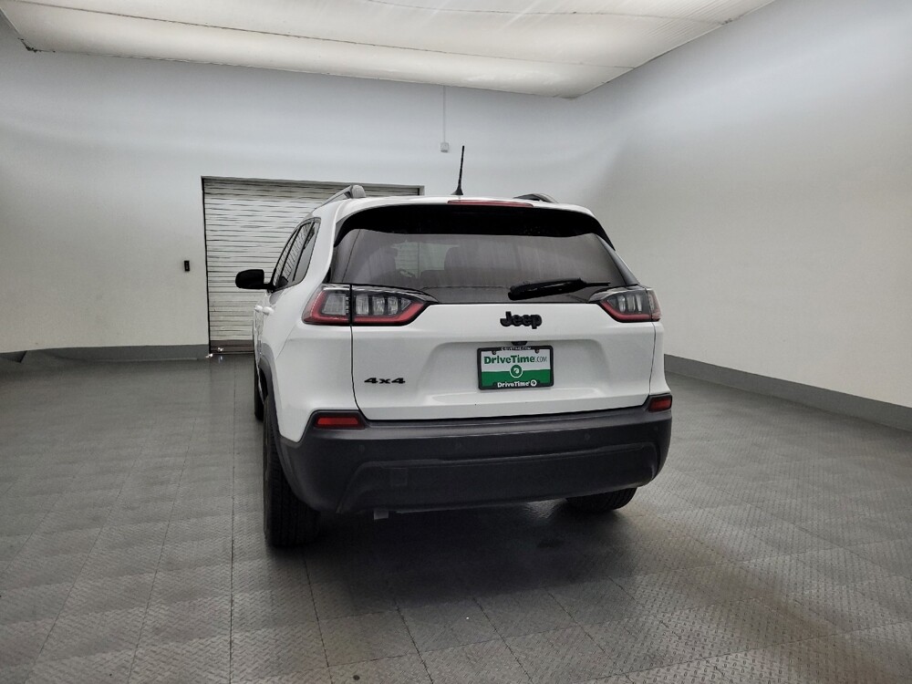 2021 Jeep Cherokee in Glendale, AZ 85301 - 18125095 6
