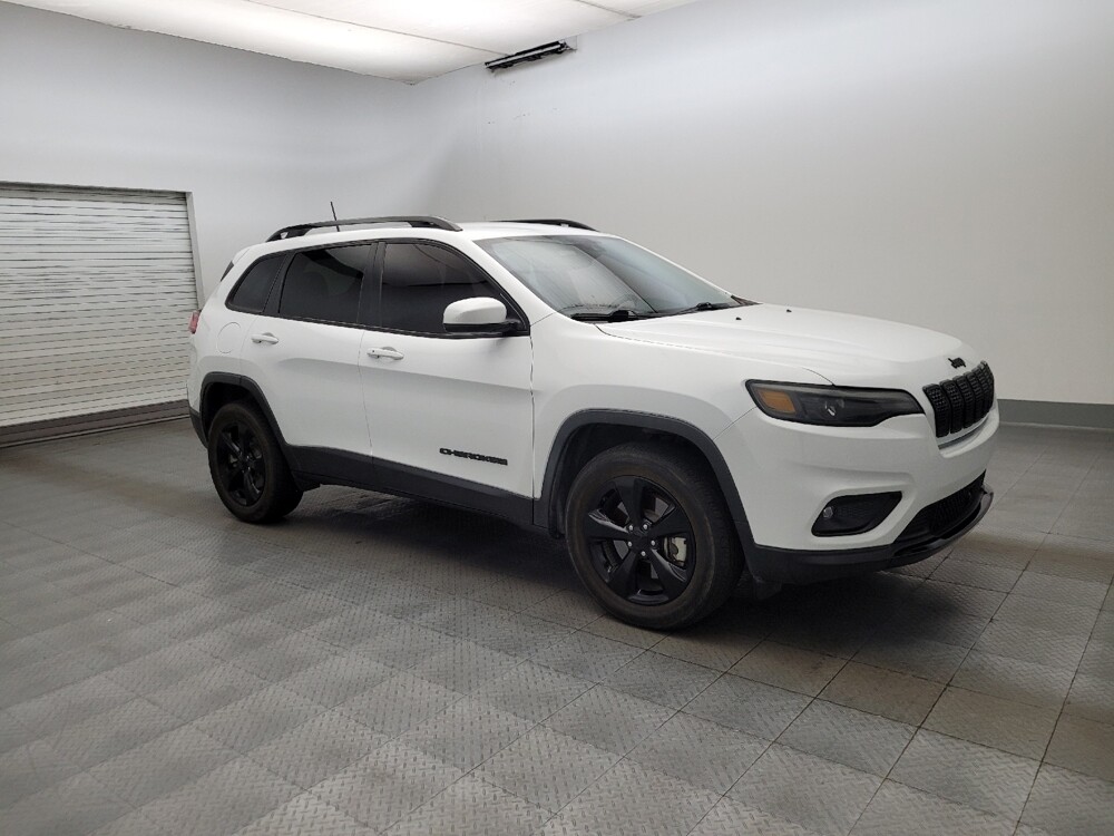 2021 Jeep Cherokee in Glendale, AZ 85301 - 18125095 11