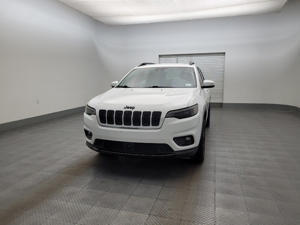 2021 Jeep Cherokee in Glendale, AZ 85301 - 18125095 15