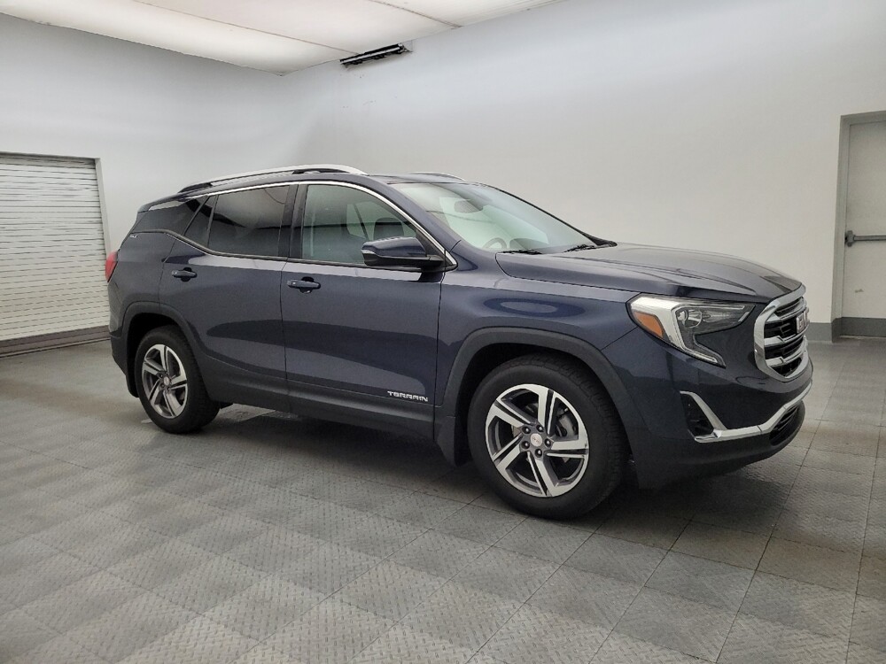2019 GMC Terrain in Chandler, AZ 85225 - 18125096 11