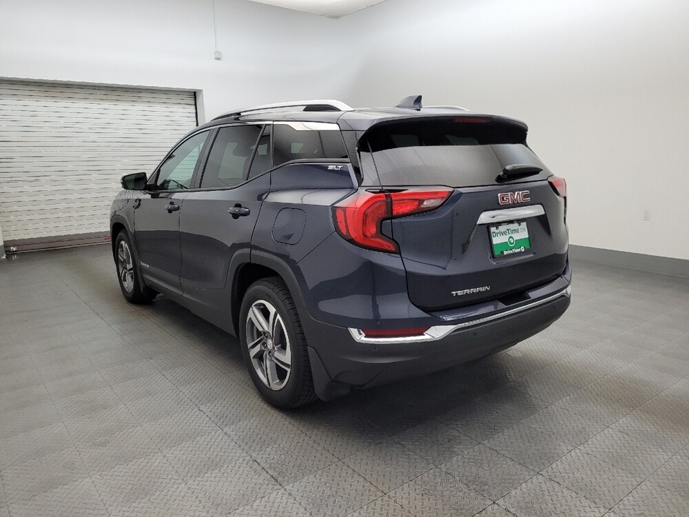 2019 GMC Terrain in Chandler, AZ 85225 - 18125096 5