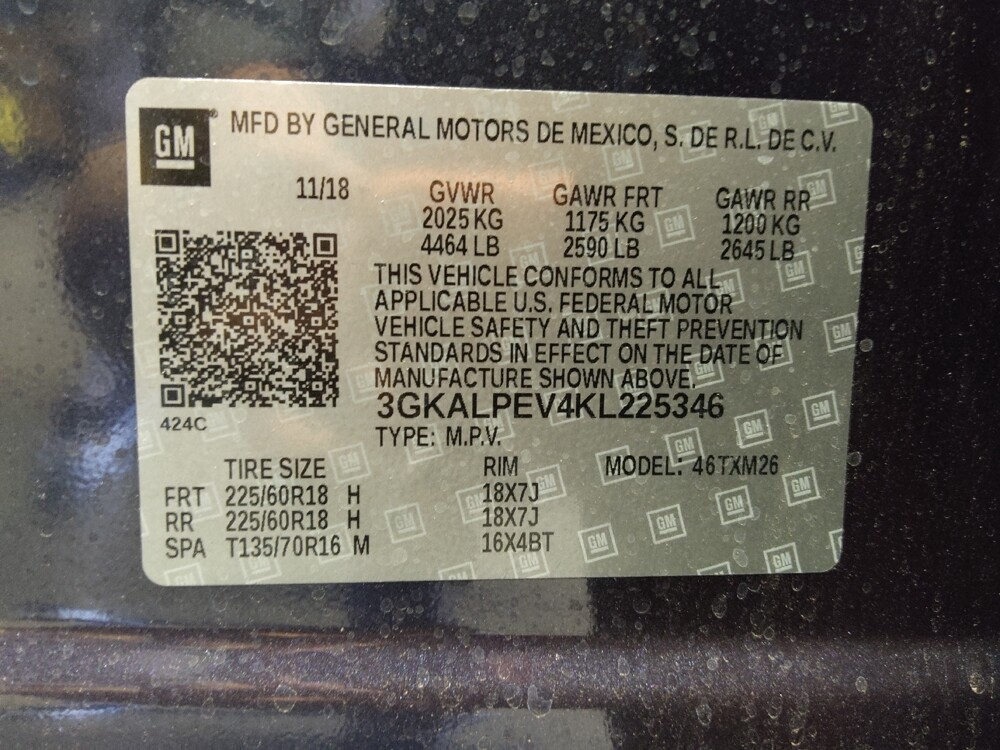 2019 GMC Terrain in Chandler, AZ 85225 - 18125096 33