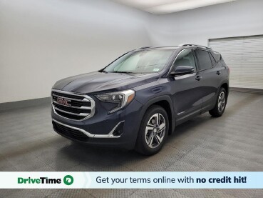 2019 GMC Terrain in Chandler, AZ 85225