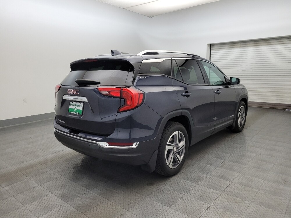 2019 GMC Terrain in Chandler, AZ 85225 - 18125096 9