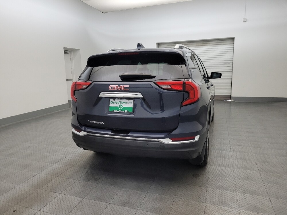 2019 GMC Terrain in Chandler, AZ 85225 - 18125096 7