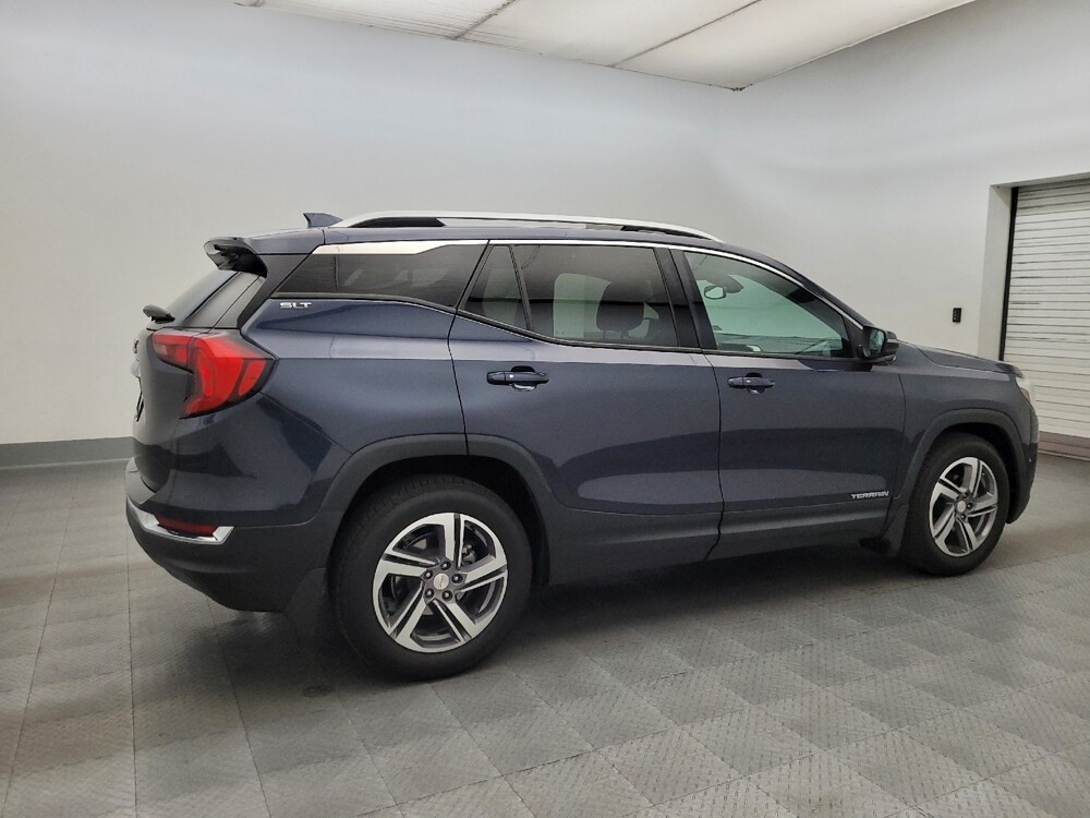 2019 GMC Terrain in Chandler, AZ 85225 - 18125096 10
