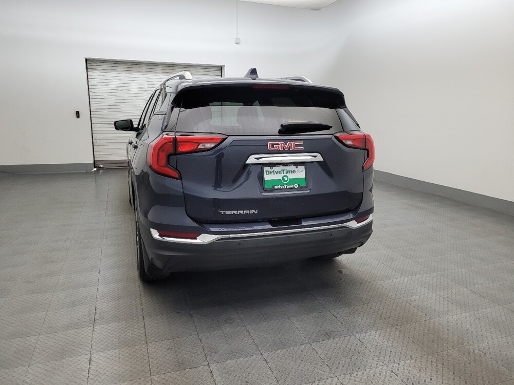 2019 GMC Terrain in Chandler, AZ 85225 - 18125096 6