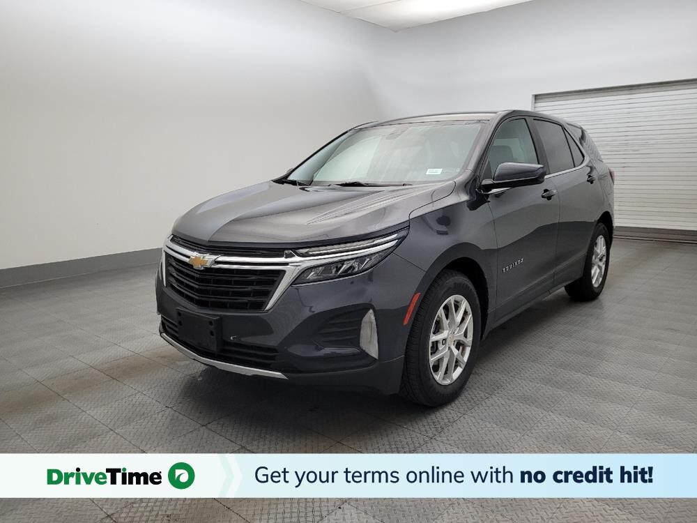 2022 Chevrolet Equinox in Glendale, AZ 85301 - 18125097